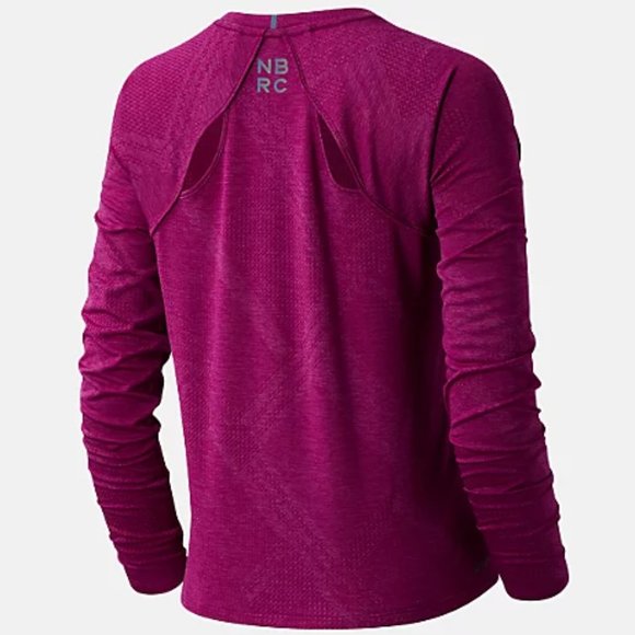 New Balance Long sleeve active top - Picture 2 of 7